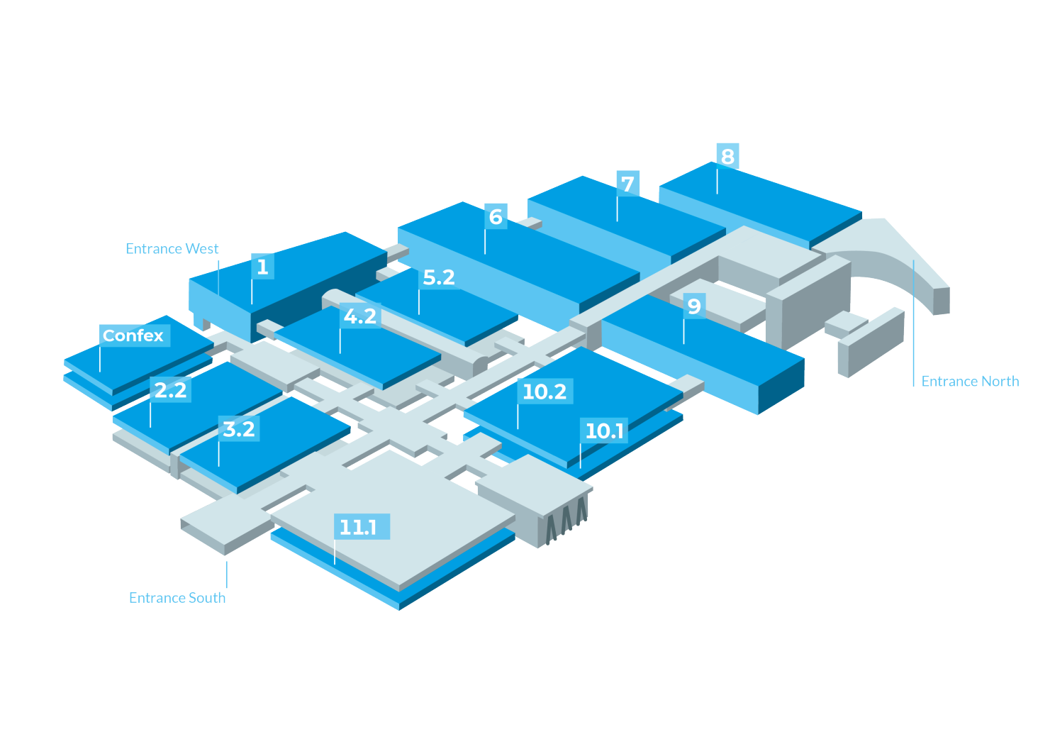 FIBO2025 Floorplan