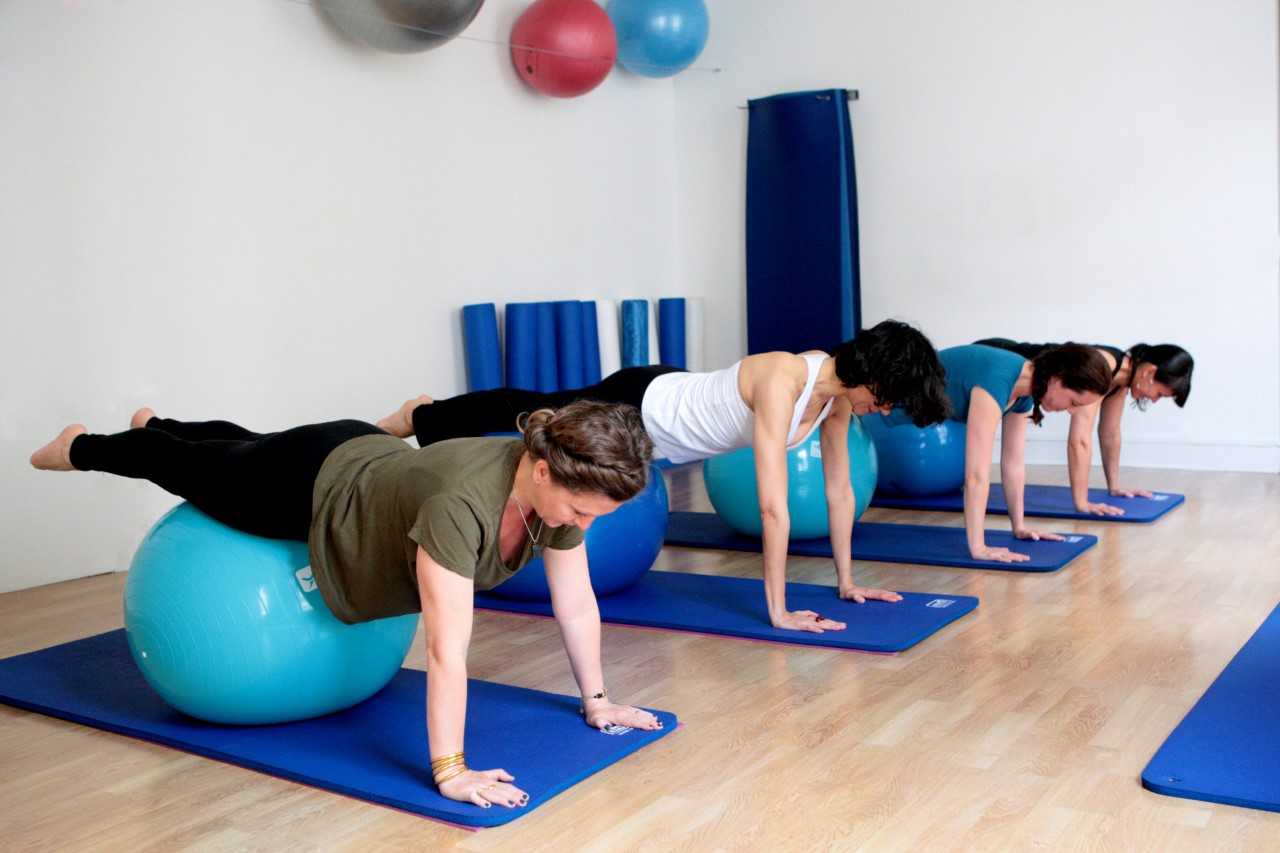 equilibre pilates