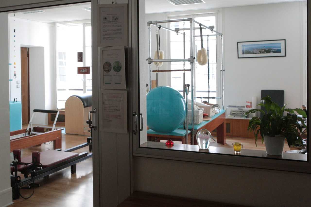 studio appartement pilates