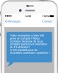 sms-inscrption sms bienvenue