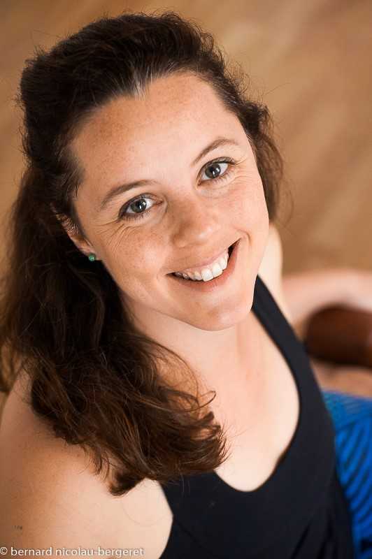 Yaelle Penkhoss coach de pilates