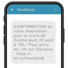 SMS_confirmation