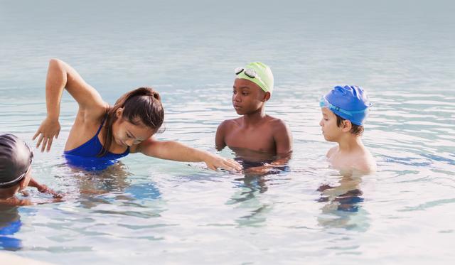 Logiciel de gestion piscine, cours de natation, aquabike, aquagym