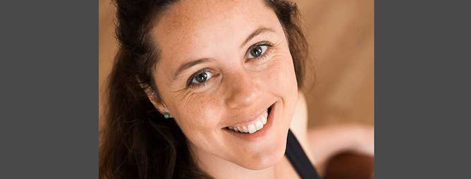 Yaelle Penkhoss coach de pilates