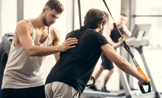 gestion salle de fitness
