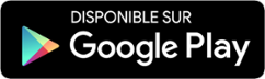 Disponible sur google play
