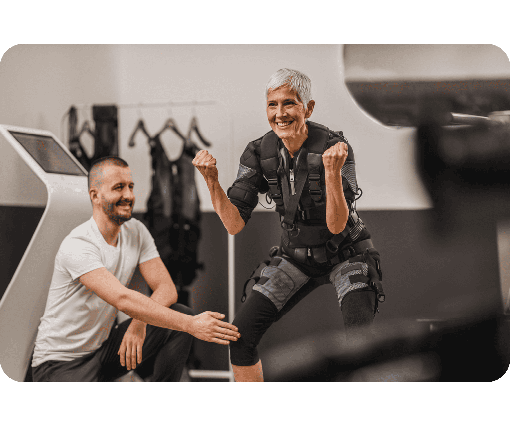 Logiciel boutique ems électrostimulation