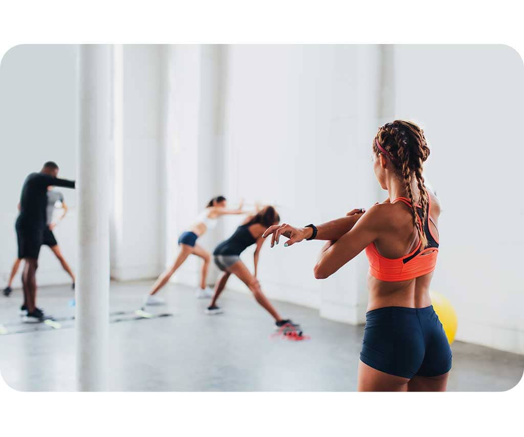 Logiciel fitness marketing