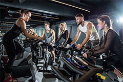 Logiciel gestion club fitness