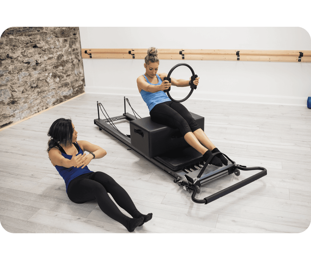 Logiciel de gestion pour studio de Pilates