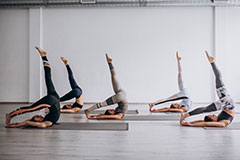 Logiciel de gestion yoga, logiciel de gestion Pilates