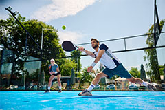 Logiciel de gestion Padel, logiciel de gestion badminton, logiciel de gestion squash, logiciel de gestion tennis