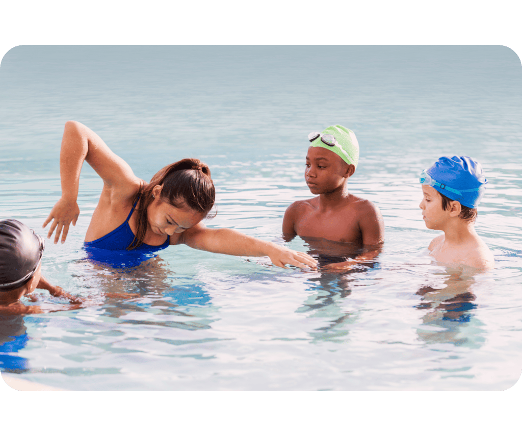 Logiciel de gestion piscine, cours de natation, aquabike, aquagym