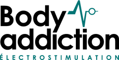 Body addiction logo