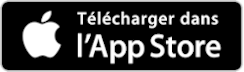 Disponible sur l'app store