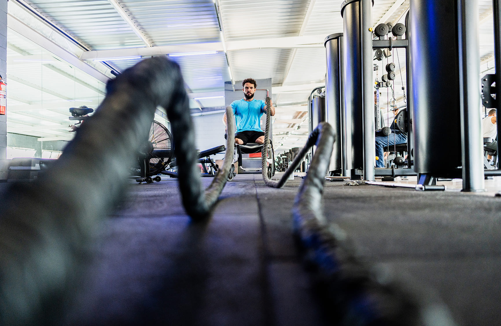 rapport d'analyses de gérants de salles de sport 2025