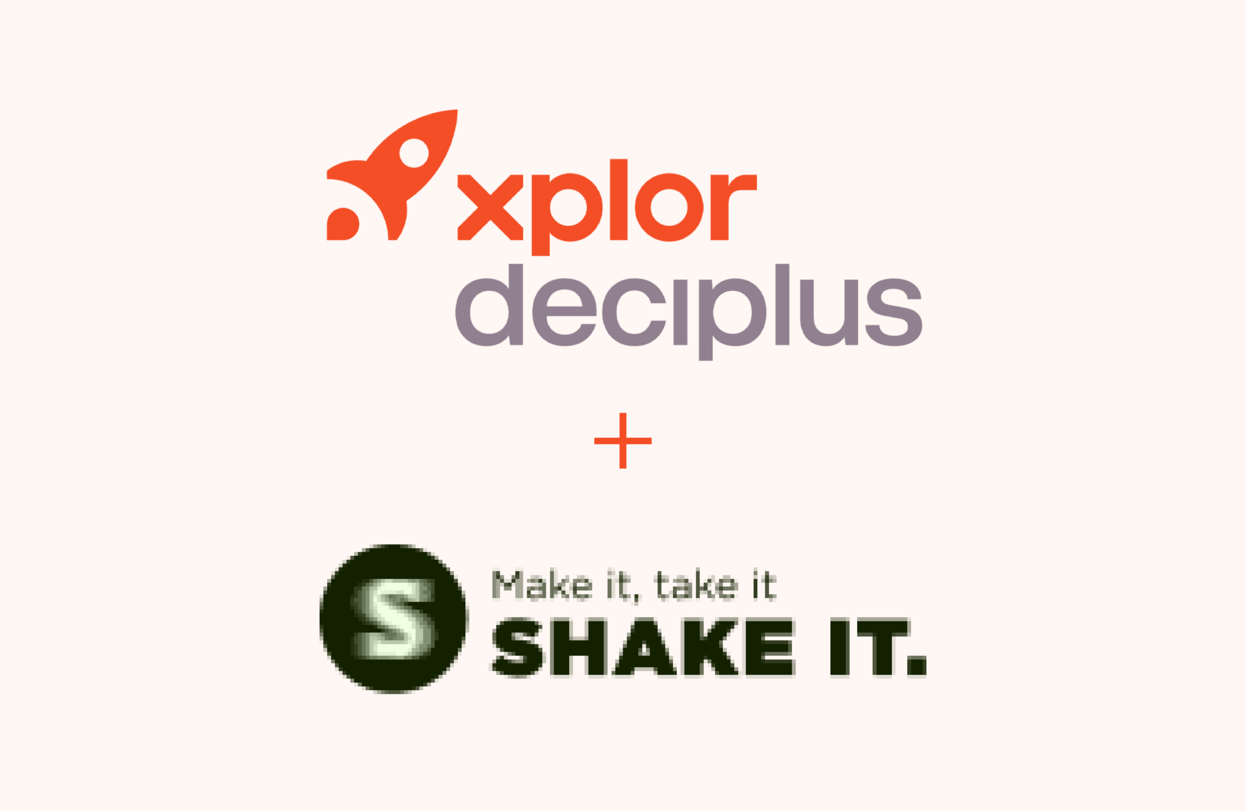 Découvrez notre nouvelle intégration avec Shake it Prot, la machine à boissons Made in France.