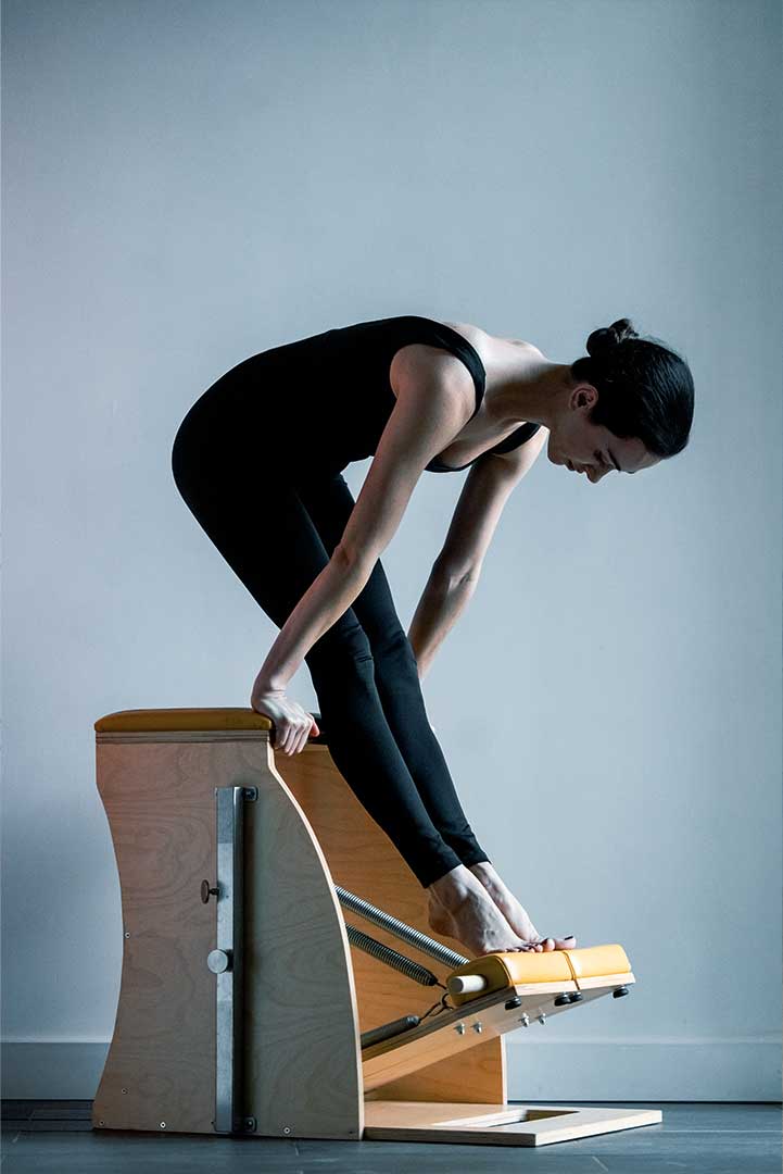Gardez le contôle sans effort avec Deciplus, logiciel de gestion studio de Pilates